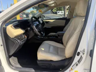 2015 Toyota Avalon XLE