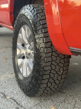 2017 Toyota Tacoma TRD Off-Road