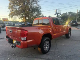 2017 Toyota Tacoma TRD Off-Road