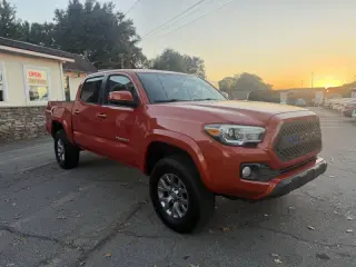 2017 Toyota Tacoma TRD Off-Road