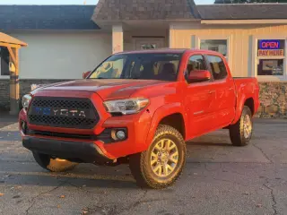 2017 Toyota Tacoma TRD Off-Road