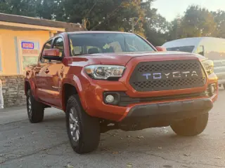2017 Toyota Tacoma TRD Off-Road