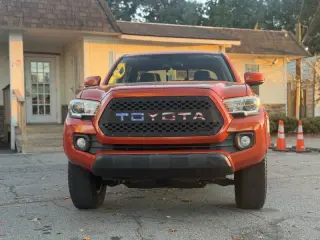 2017 Toyota Tacoma TRD Off-Road