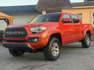 2017 Toyota Tacoma TRD Off-Road