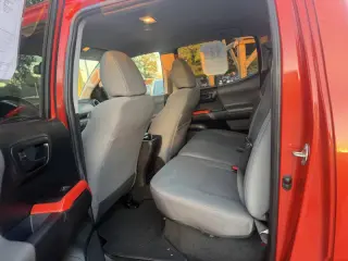 2017 Toyota Tacoma TRD Off-Road