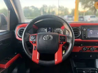 2017 Toyota Tacoma TRD Off-Road