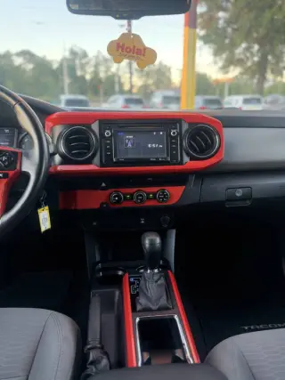 2017 Toyota Tacoma TRD Off-Road