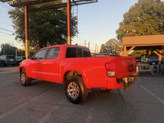 2017 Toyota Tacoma TRD Off-Road