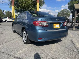 2013 Toyota Corolla L