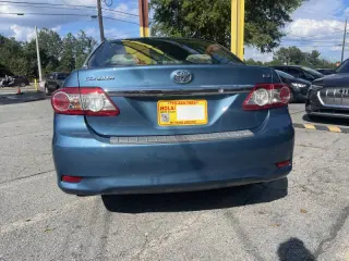 2013 Toyota Corolla L