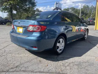 2013 Toyota Corolla L