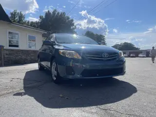 2013 Toyota Corolla L
