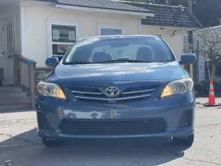 2013 Toyota Corolla L
