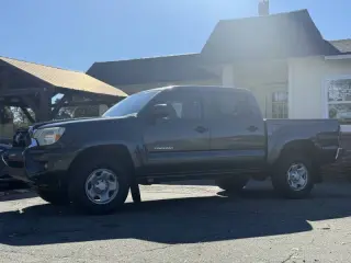 2012 Toyota Tacoma PreRunner V6