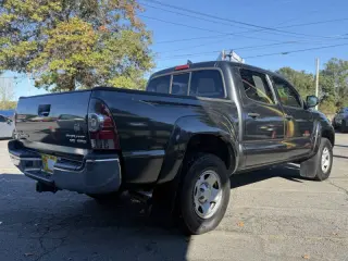 2012 Toyota Tacoma PreRunner V6