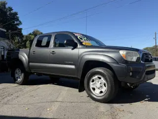 2012 Toyota Tacoma PreRunner V6