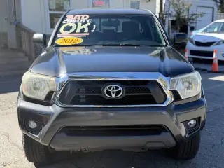 2012 Toyota Tacoma PreRunner V6