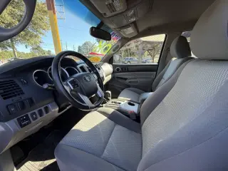 2012 Toyota Tacoma PreRunner V6