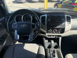 2012 Toyota Tacoma PreRunner V6