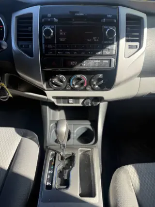 2012 Toyota Tacoma PreRunner V6