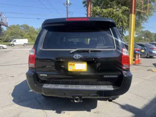 2006 Toyota 4Runner Limited
