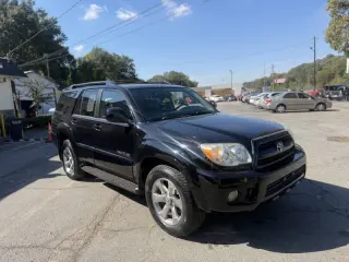 2006 Toyota 4Runner Limited