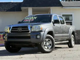 2010 Toyota Tacoma PreRunner V6
