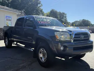 2010 Toyota Tacoma PreRunner V6