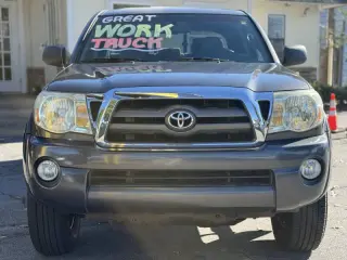 2010 Toyota Tacoma PreRunner V6
