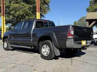 2010 Toyota Tacoma PreRunner V6