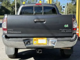 2010 Toyota Tacoma PreRunner V6