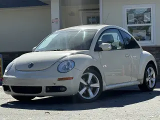 2006 Volkswagen New Beetle 2.5