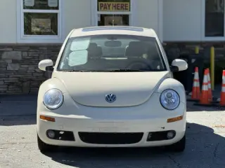 2006 Volkswagen New Beetle 2.5