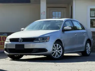 2011 Volkswagen Jetta SE