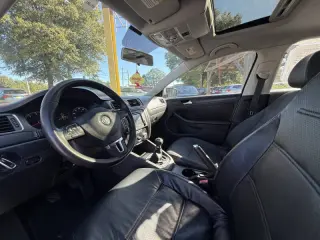2011 Volkswagen Jetta SE