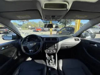 2011 Volkswagen Jetta SE