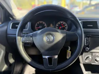 2011 Volkswagen Jetta SE