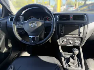 2011 Volkswagen Jetta SE