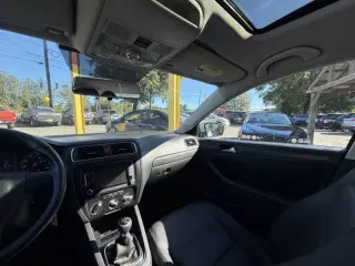 2011 Volkswagen Jetta SE