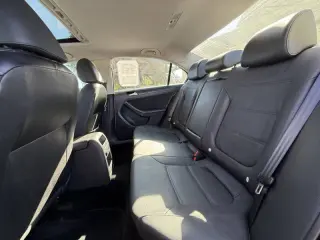 2011 Volkswagen Jetta SE