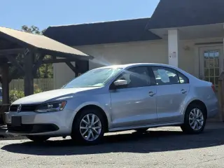 2011 Volkswagen Jetta SE