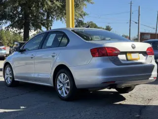 2011 Volkswagen Jetta SE