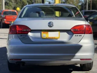 2011 Volkswagen Jetta SE