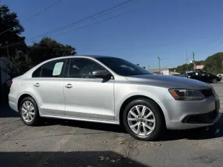 2011 Volkswagen Jetta SE