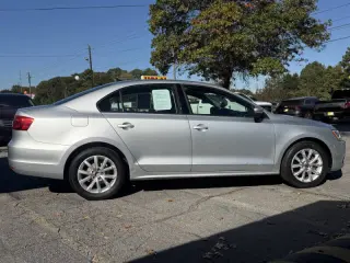 2011 Volkswagen Jetta SE