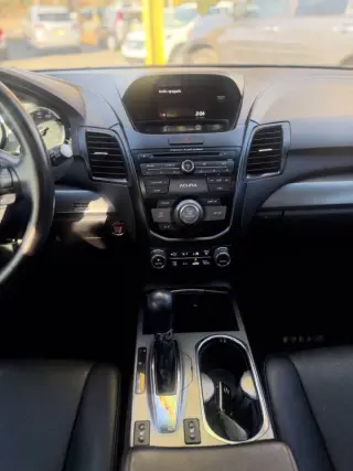 2015 Acura RDX