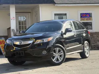 2015 Acura RDX