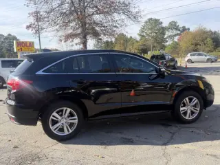 2015 Acura RDX