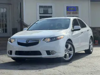 2014 Acura TSX