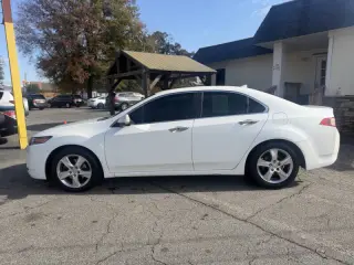 2014 Acura TSX